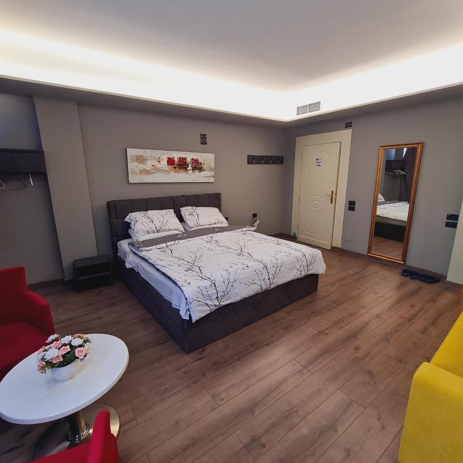 Hotel Driti New Bazaar Tirana Zewnętrze zdjęcie