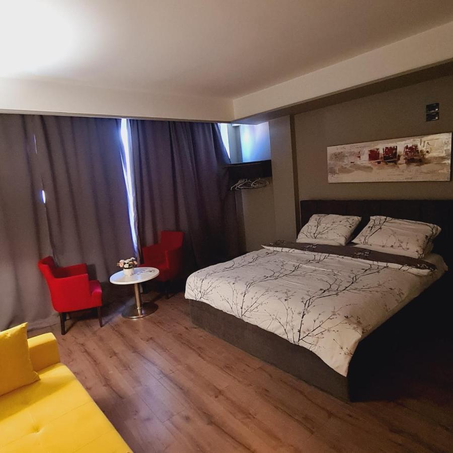 Hotel Driti New Bazaar Tirana Zewnętrze zdjęcie