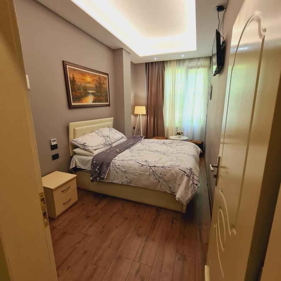 Hotel Driti New Bazaar Tirana Zewnętrze zdjęcie