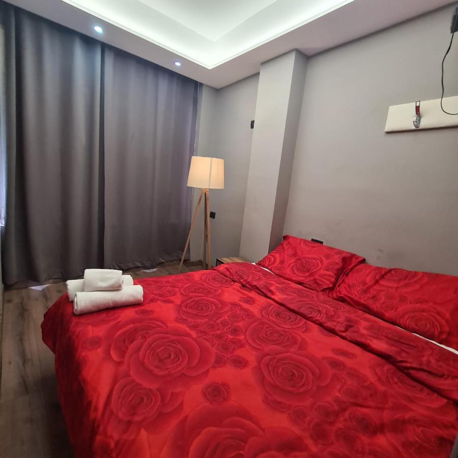 Hotel Driti New Bazaar Tirana Zewnętrze zdjęcie
