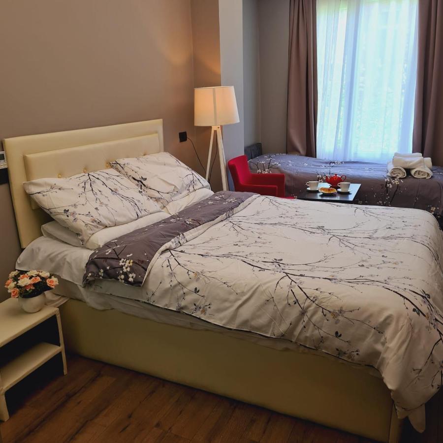 Hotel Driti New Bazaar Tirana Zewnętrze zdjęcie