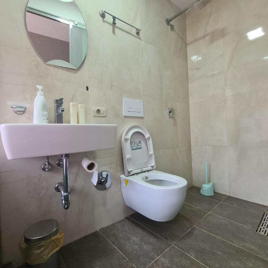 Hotel Driti New Bazaar Tirana Zewnętrze zdjęcie