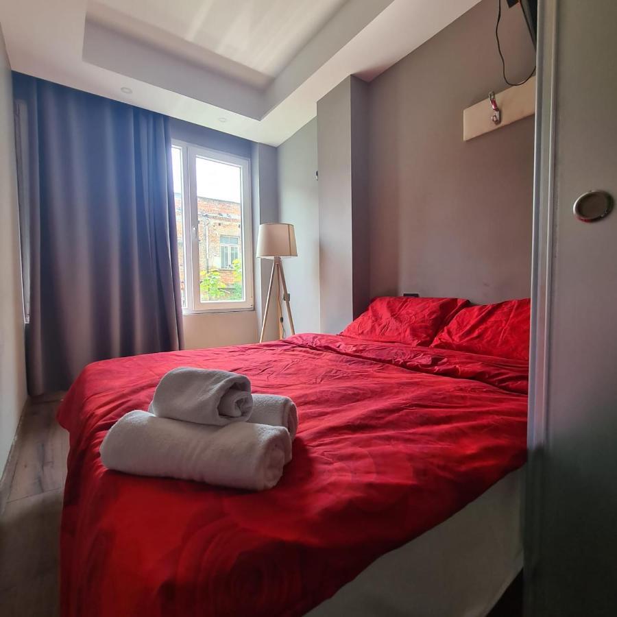 Hotel Driti New Bazaar Tirana Zewnętrze zdjęcie