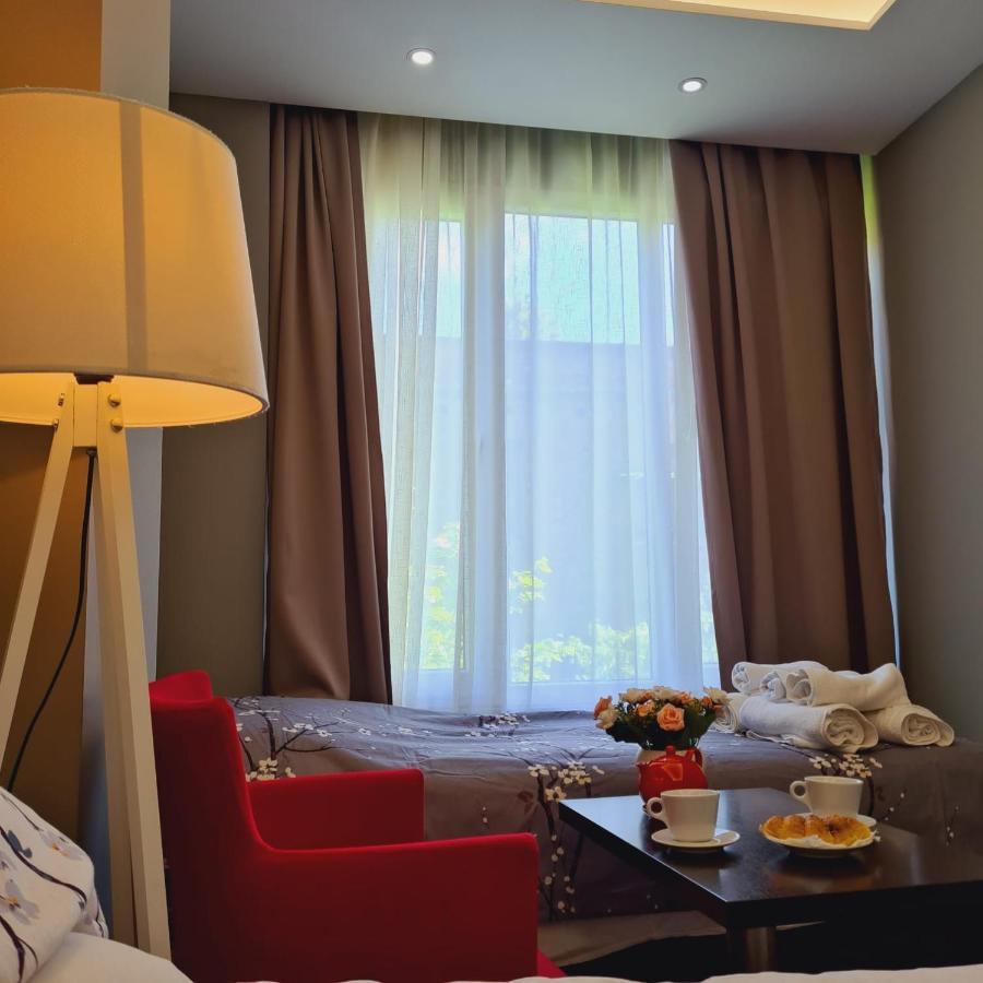 Hotel Driti New Bazaar Tirana Zewnętrze zdjęcie