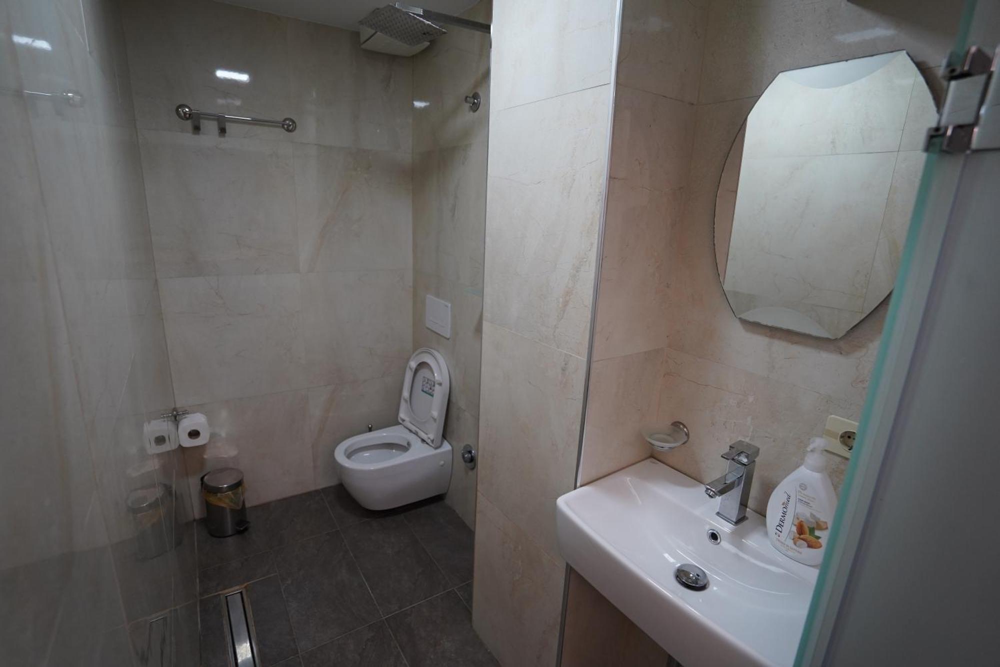 Hotel Driti New Bazaar Tirana Zewnętrze zdjęcie